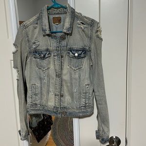 American Eagle Jean Jacket